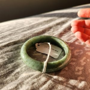 Jade Bangle 57mm